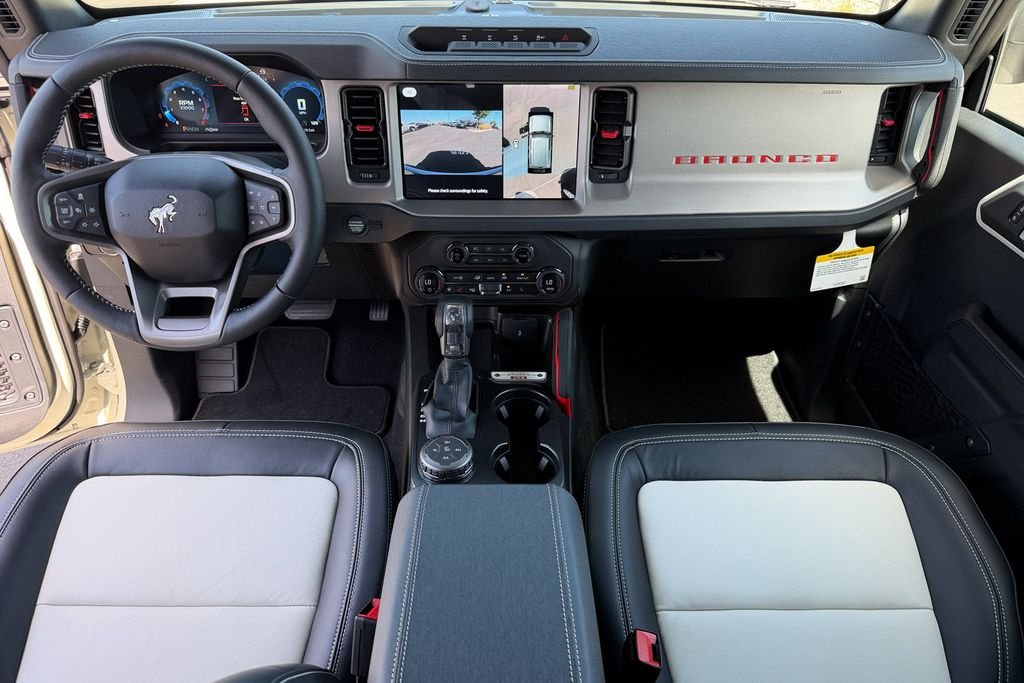 New 2026 Wimbledon White Ford Outer Banks® image 25