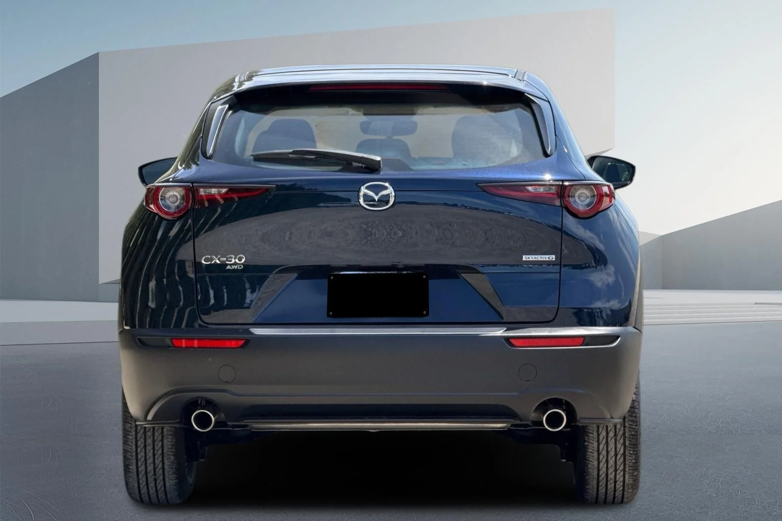 New 2026 Blue Mazda 2.5 S image 4