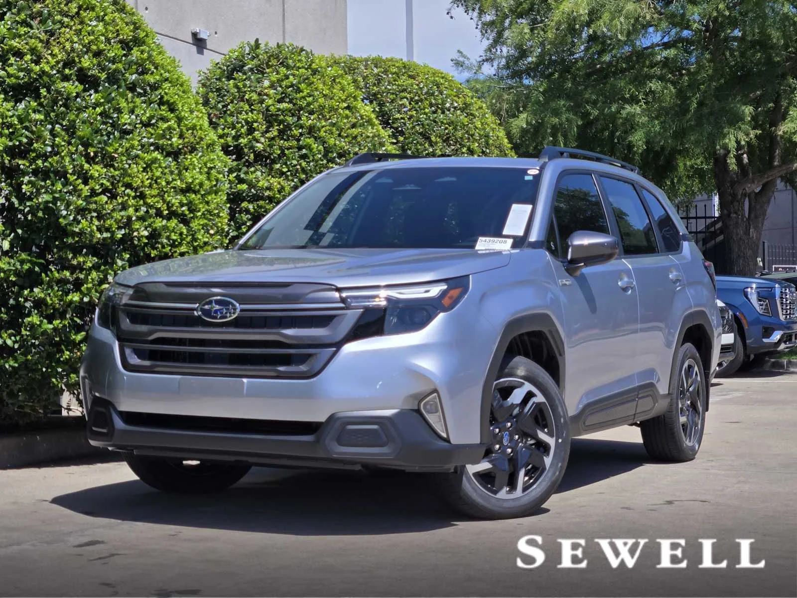 2026 Subaru Forester Premium Hybrid