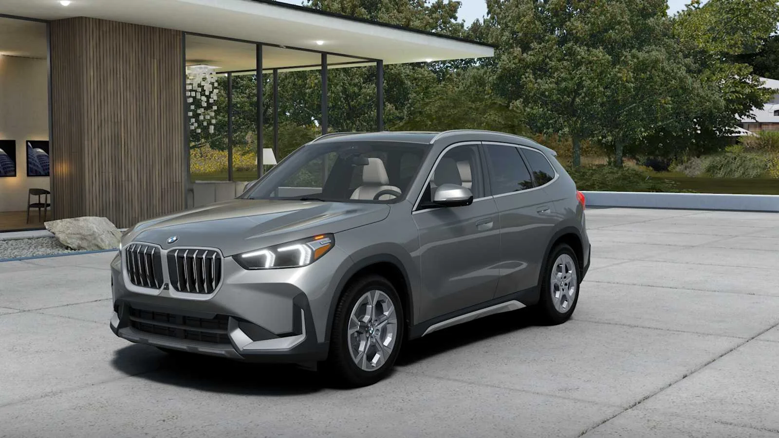2026 BMW X1 xDrive28i's photo