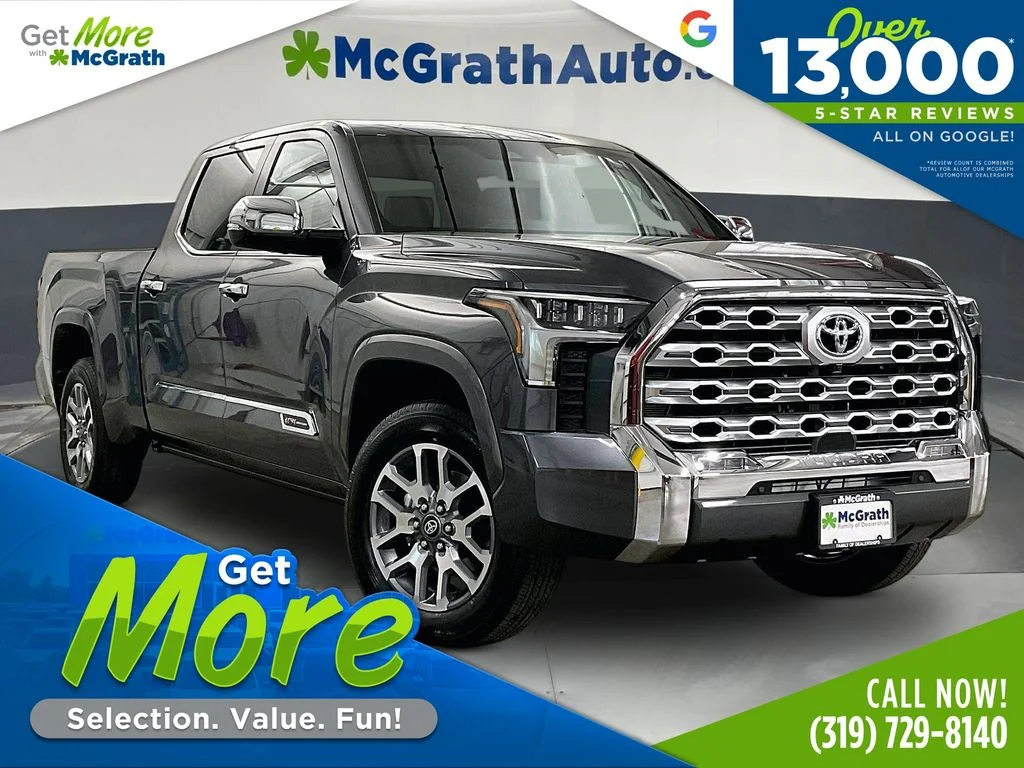2026 Toyota Tundra  1794 Edition