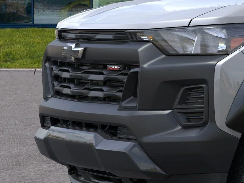 2026 Chevrolet Colorado Trail Boss - Photo 21