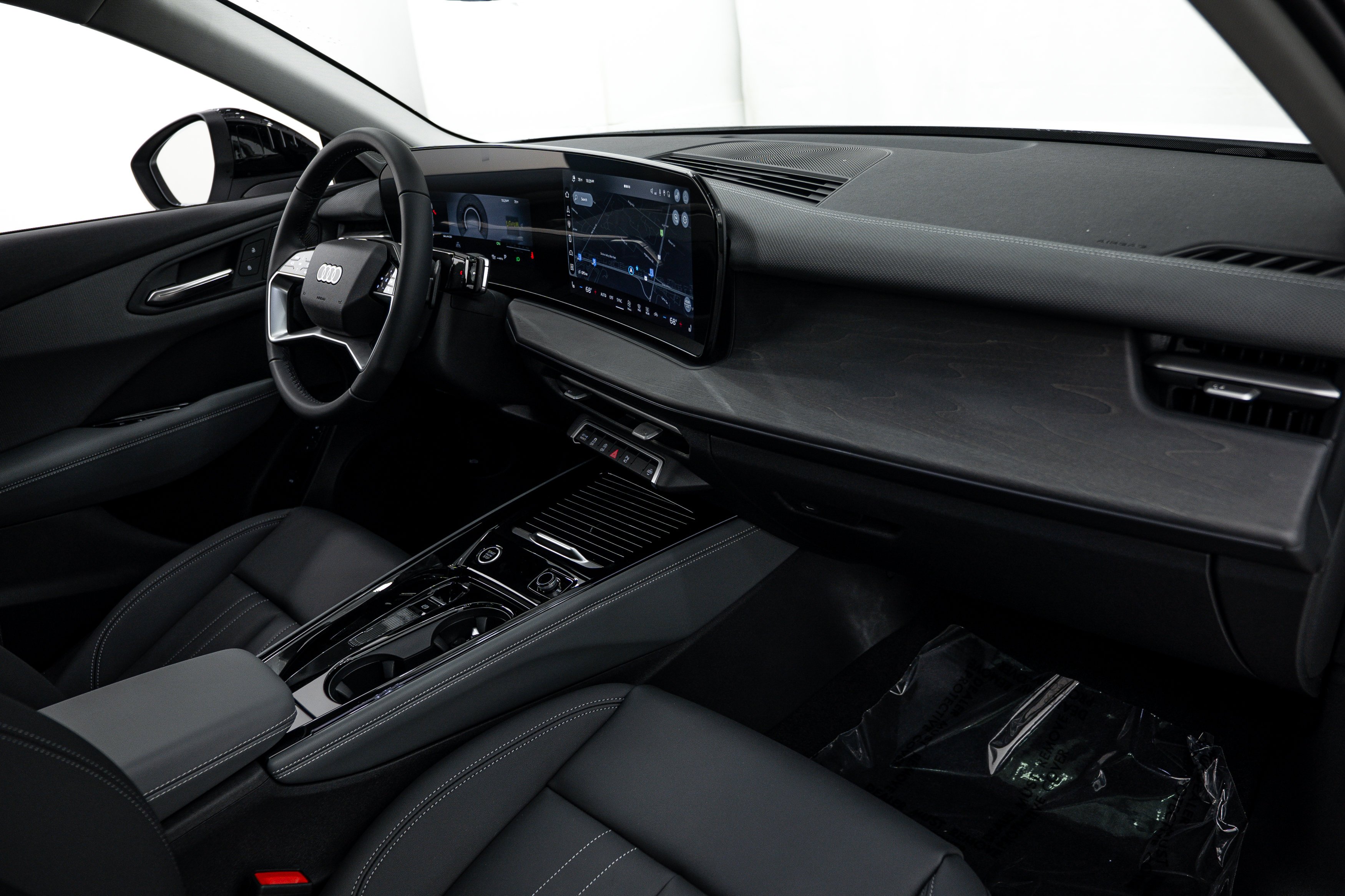 New 2026 White Audi S line image 8