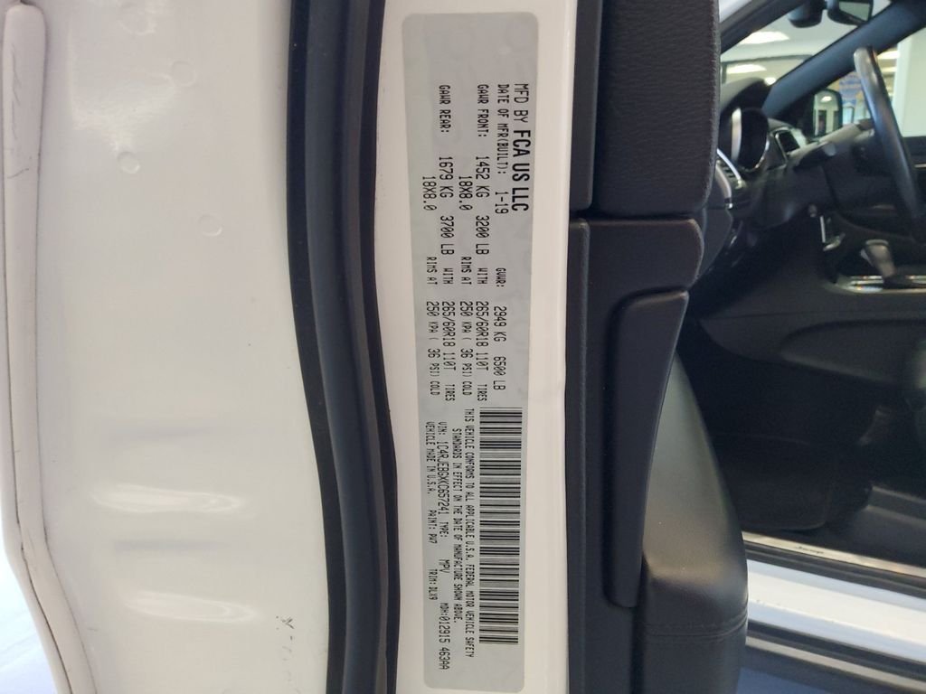 Used 2019 White Jeep Limited image 20