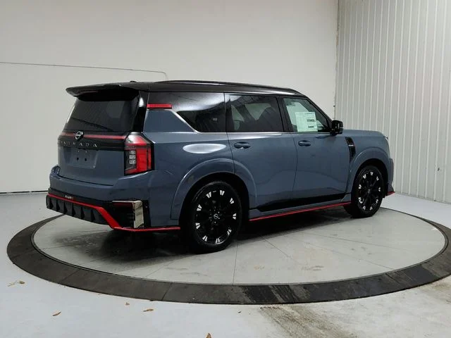Used 2026 Gray Nissan NISMO image 7