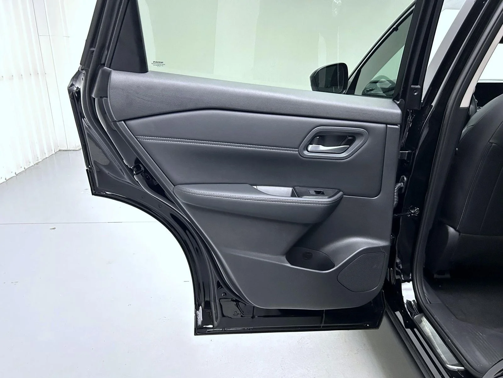 New 2026 Black Nissan Dark Armor image 20