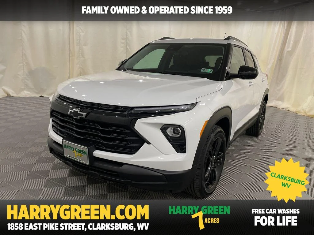 2026 Chevrolet Trailblazer