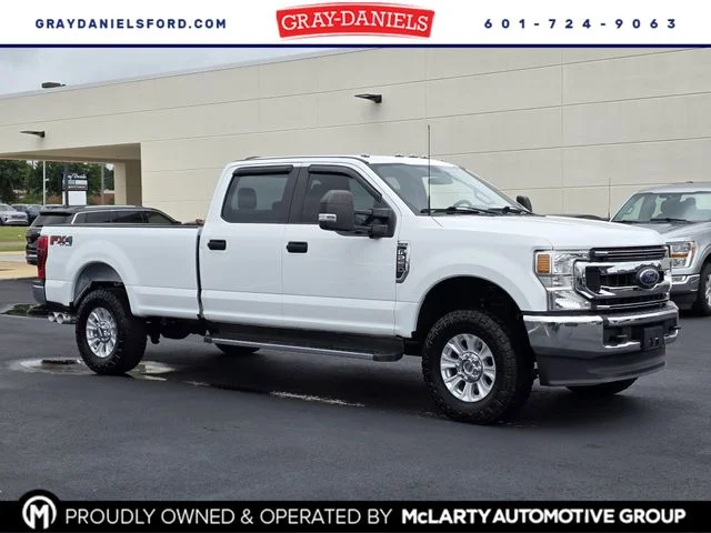 2022 Ford F-250 XL 4x4 Crew Cab 8' Box's photo