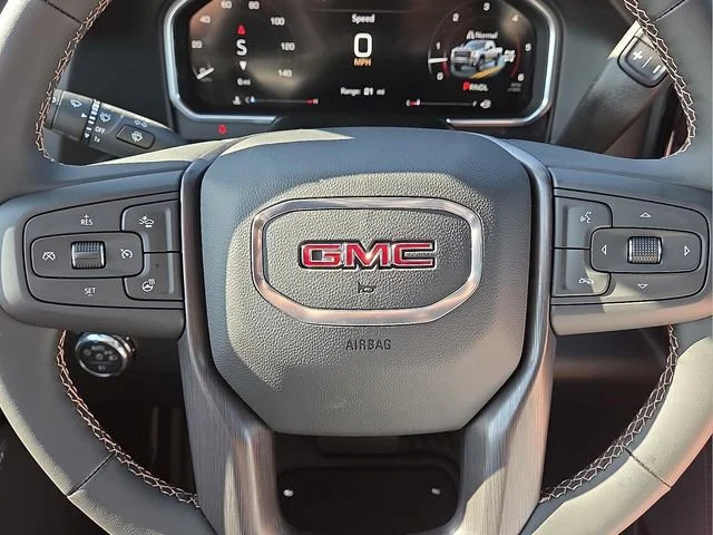New 2026 Summit White GMC AT4 image 20