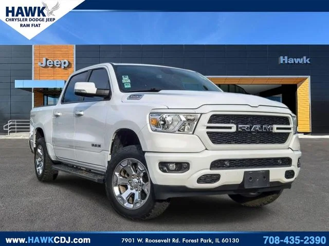 2020 RAM Ram 1500 Pickup Big Horn/Lone Star