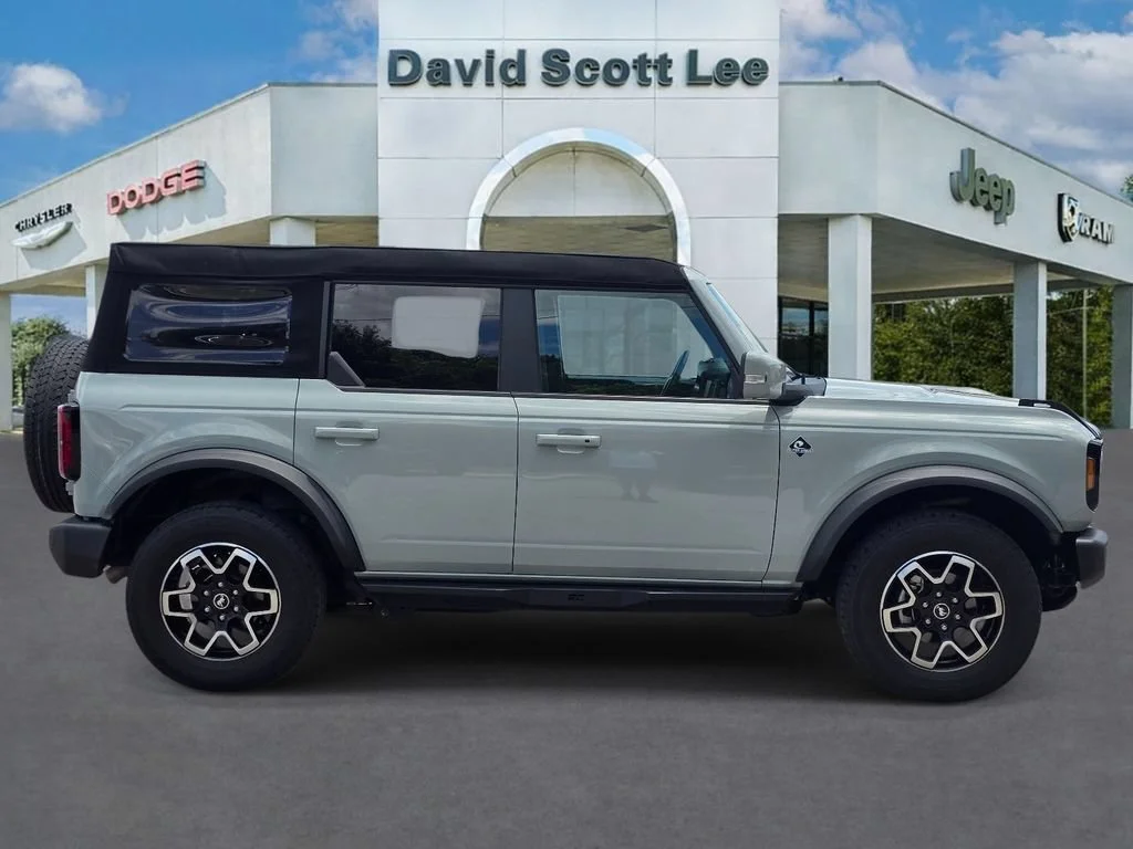 Used 2023 Cactus Gray Ford Base image 6