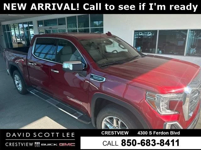 2020 GMC Sierra 1500 SLT