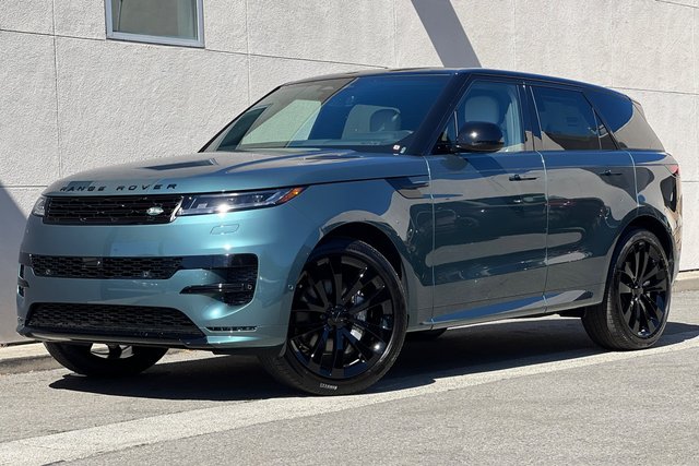 2026 Land Rover Range Rover Sport Dynamic SE