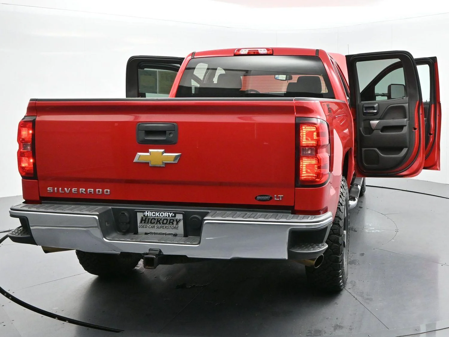 Used 2014 Victory Red Chevrolet LT image 42