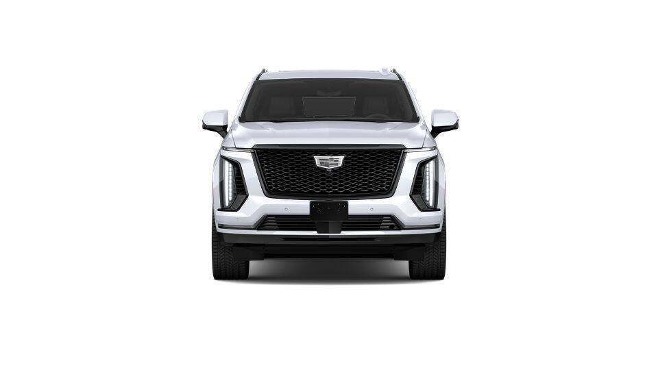 New 2026 Vibrant White Tricoat Cadillac Platinum Sport image 216