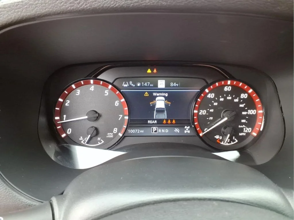 Used 2024 Green Nissan PRO-4X image 22