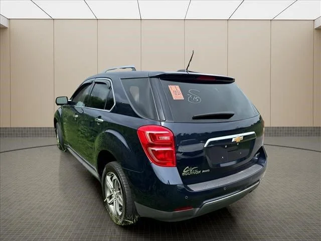 Used 2017 Blue Chevrolet Premier image 18