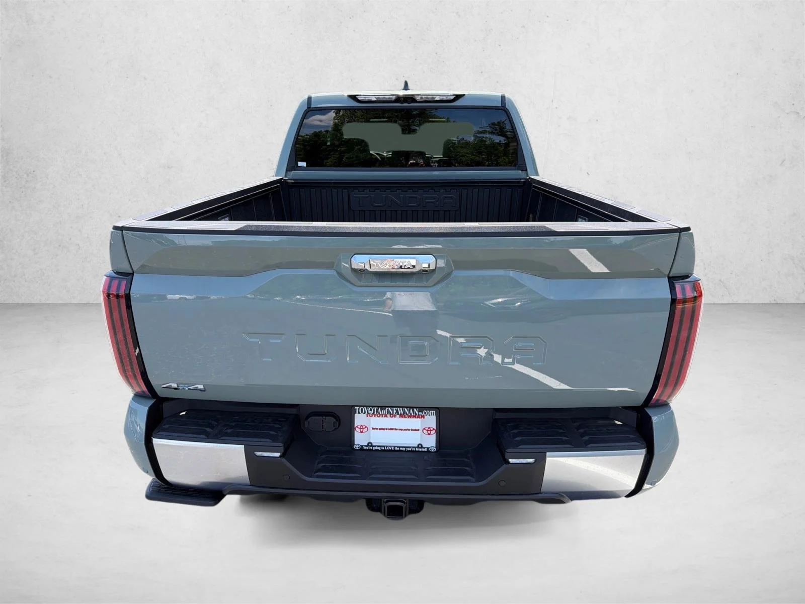 New 2026 Lunar Rock Toyota Limited image 4