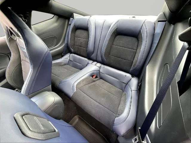 New 2025 Blue Ember Metallic Ford Dark Horse™ Premium image 60