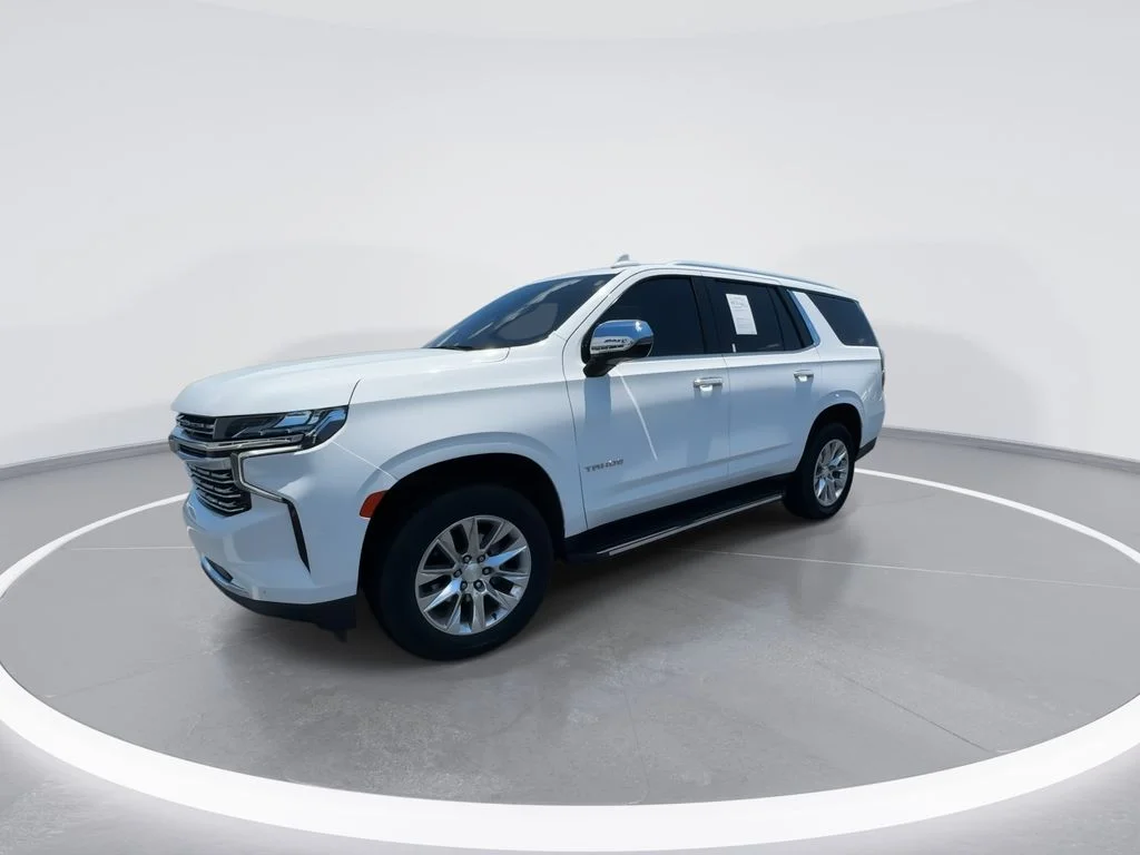 Used 2021 White Chevrolet Premier image 4