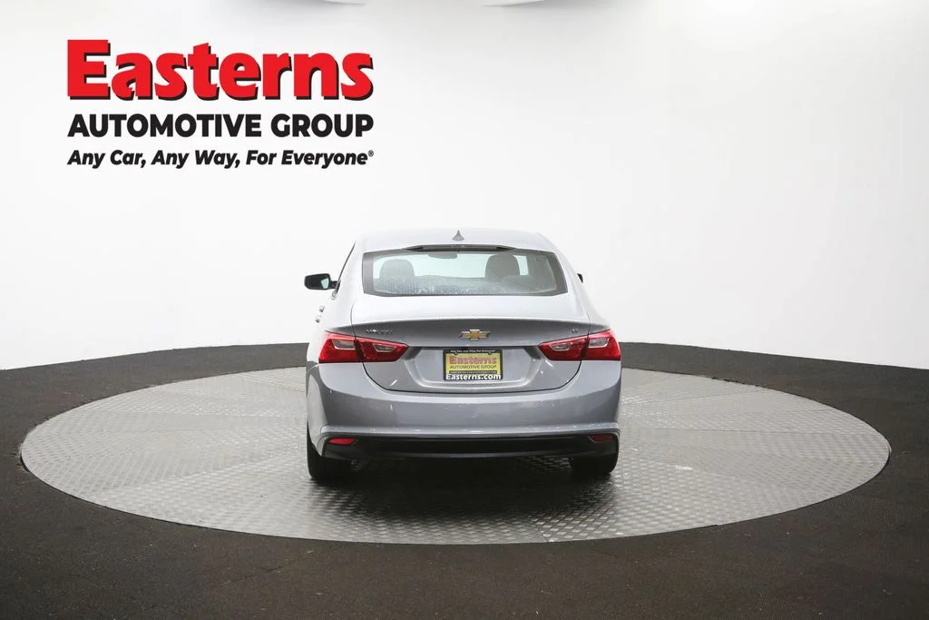 Used 2023 Gray Chevrolet LT image 36