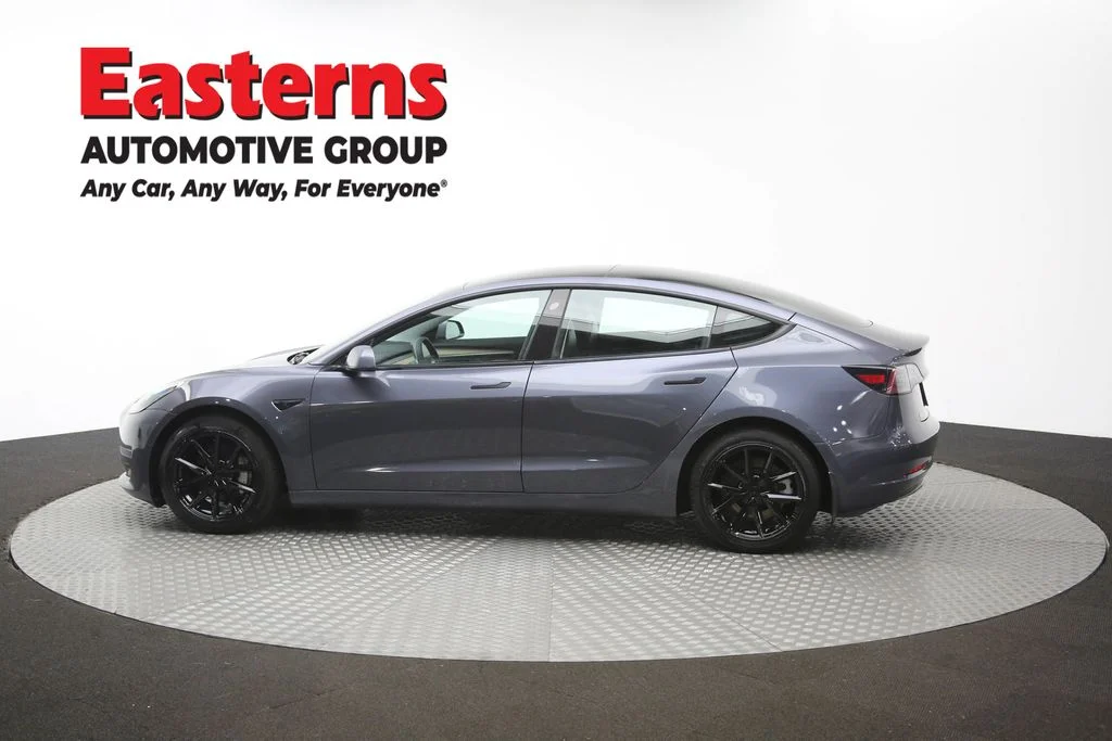 Used 2022 Gray Tesla Long Range image 57