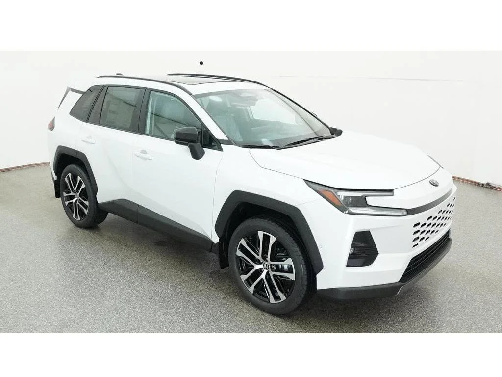 New 2026 Beige Toyota Limited image 13