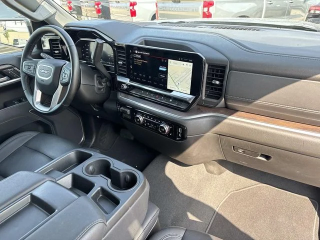 Used 2026 Silver GMC SLT image 25