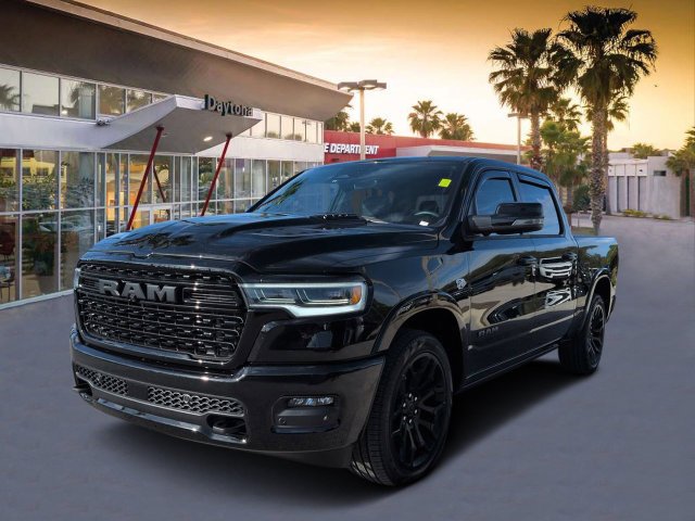 Used 2026 Black Ram Limited image 7