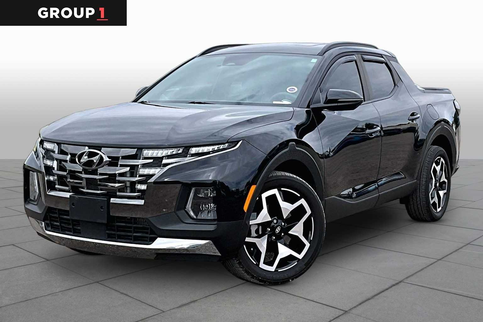 2024 Hyundai Santa Cruz Limited