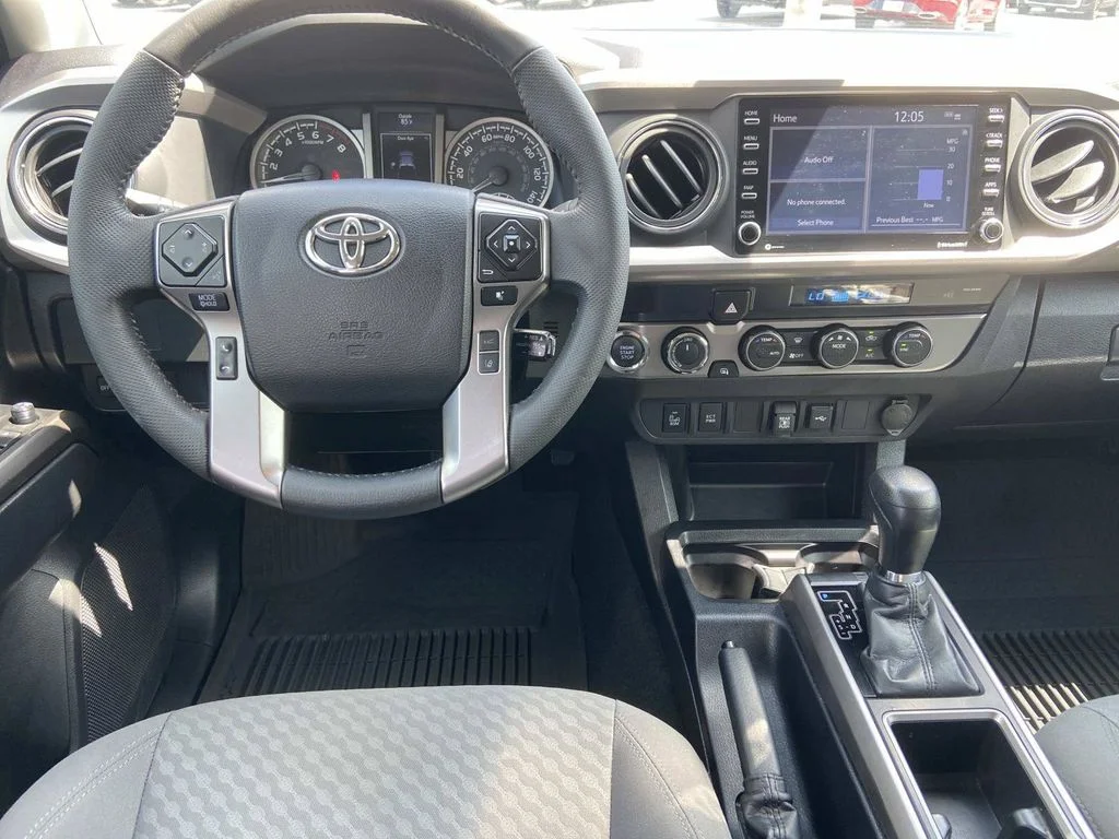 Certified Used 2023 Black Toyota SR5 image 17