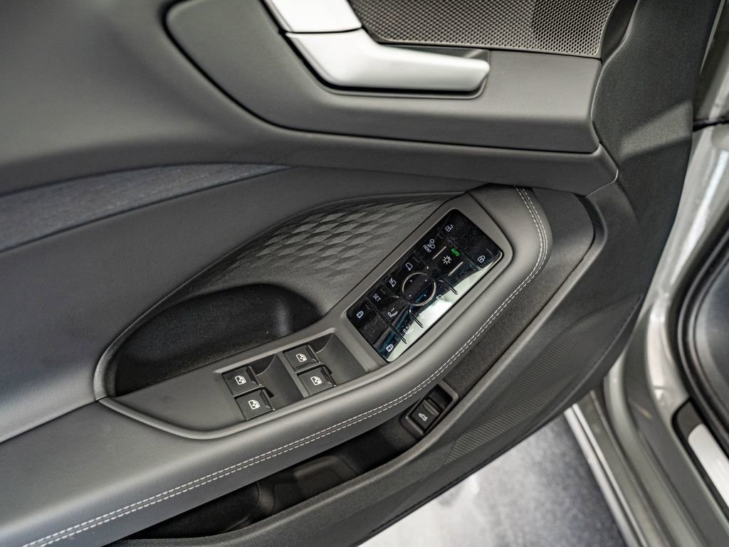 Used 2025 Gray Metallic Audi 2.0T Premium Plus image 15