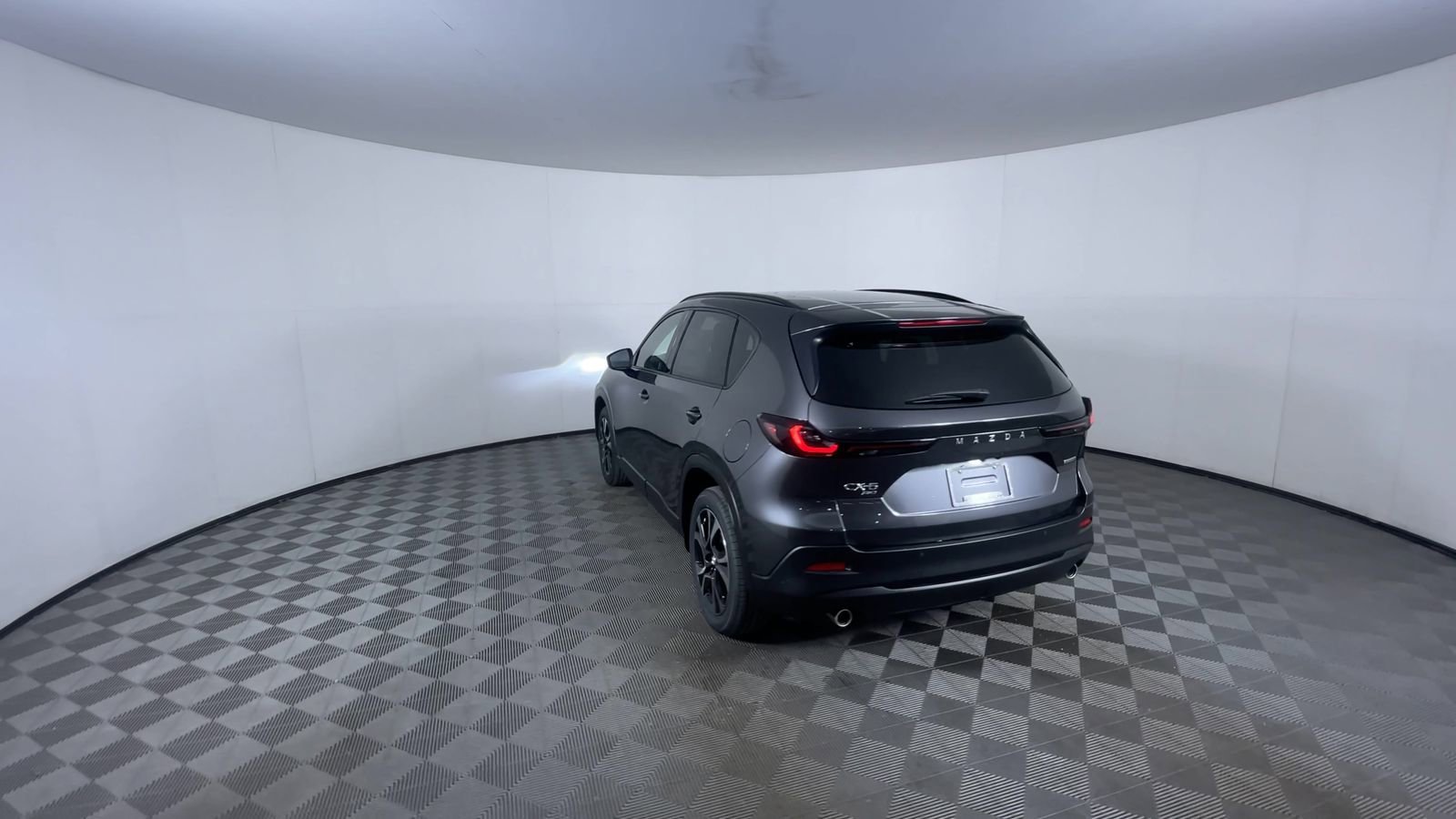 New 2026 Machine Gray Metallic Mazda 2.5 S Preferred image 7