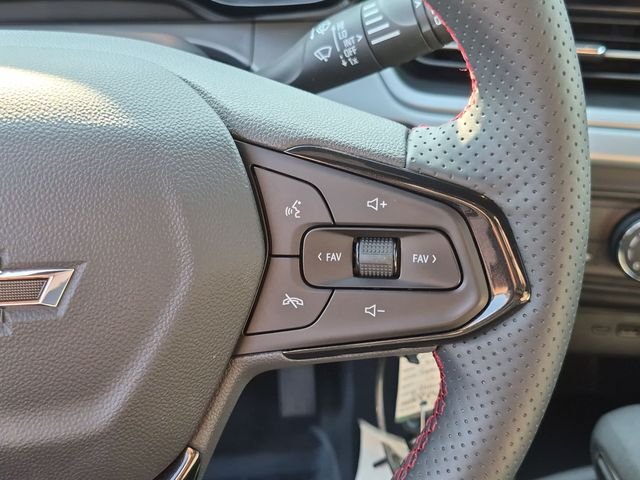 Used 2024 Blue Chevrolet 1RS image 16