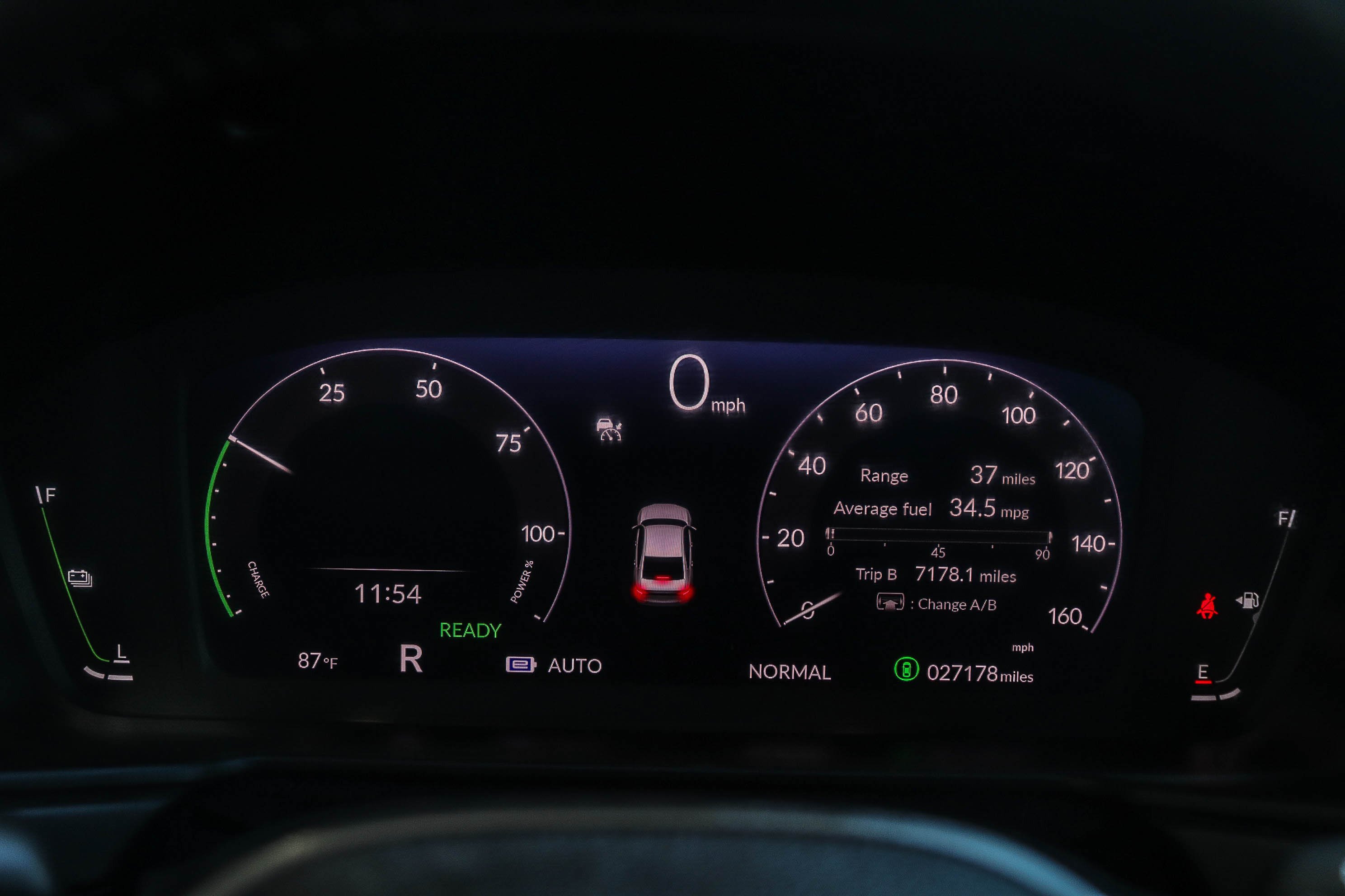 2025 Honda Accord Hybrid Sport - Photo 27