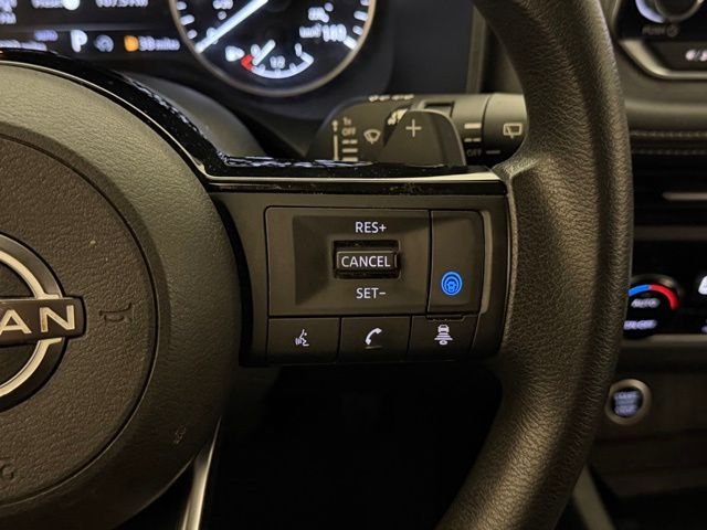 Used 2023 Pearl White Tricoat Nissan SV image 39