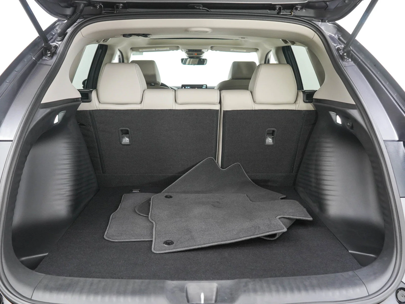 Used 2027 Modern Steel Metallic Honda 5D WAGON EX-L AWD image 9