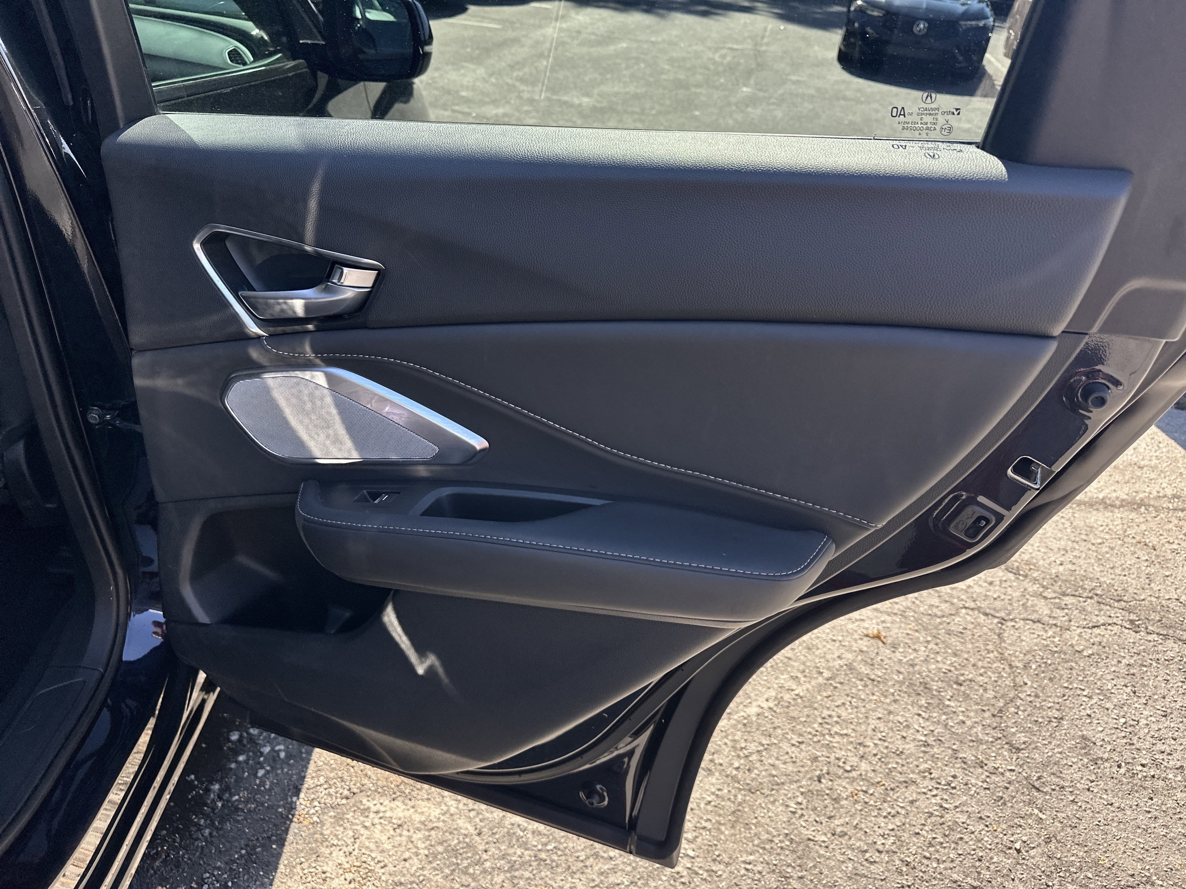 Used 2023 Majestic Black Pearl Acura w/Technology Package image 18