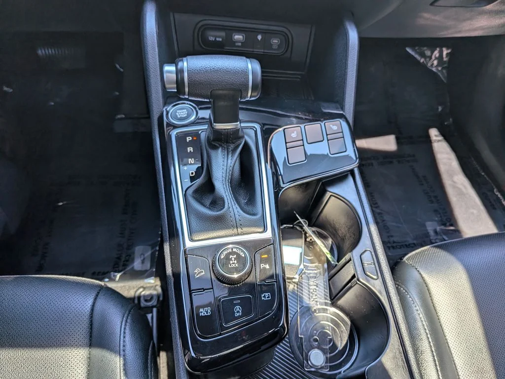 Certified Used 2025 Gray Kia X-Line image 21