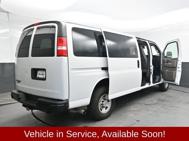 Used 2024 White Chevrolet LS image 45