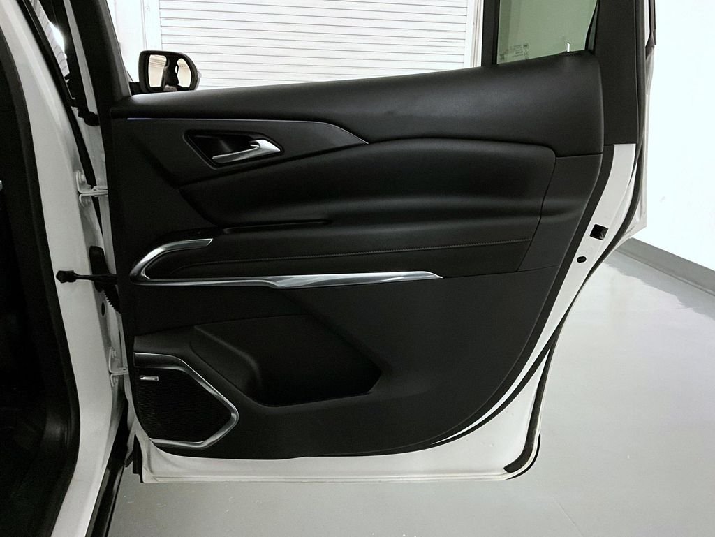 Used 2024 White Chevrolet RS image 17