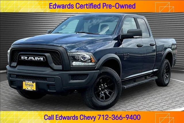Used 2022 Blue Ram Warlock image 1