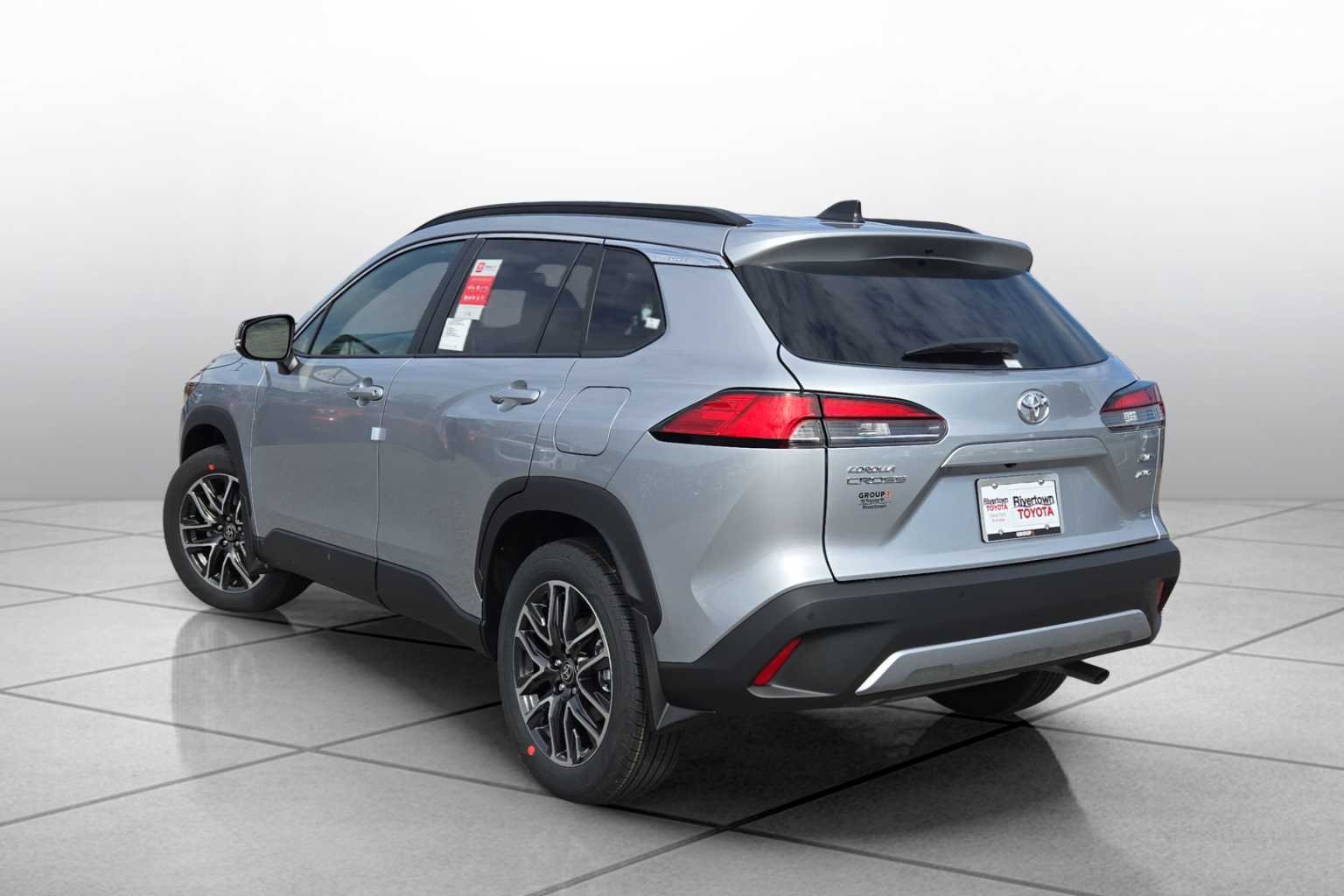 New 2026 Sonic Silver Toyota XLE image 13