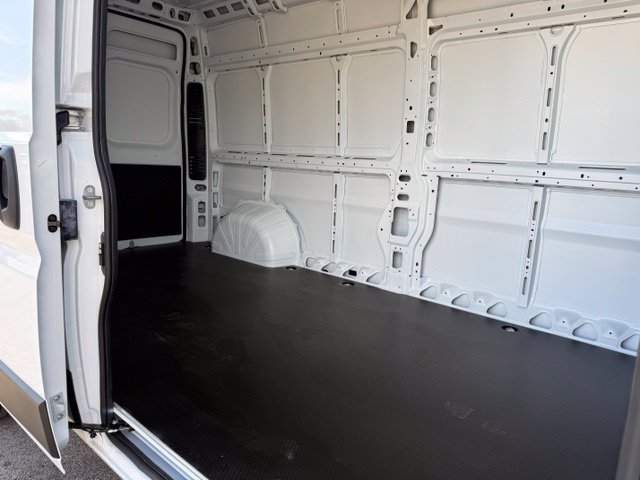 New 2027 Bright White Clearcoat RAM High Roof image 28