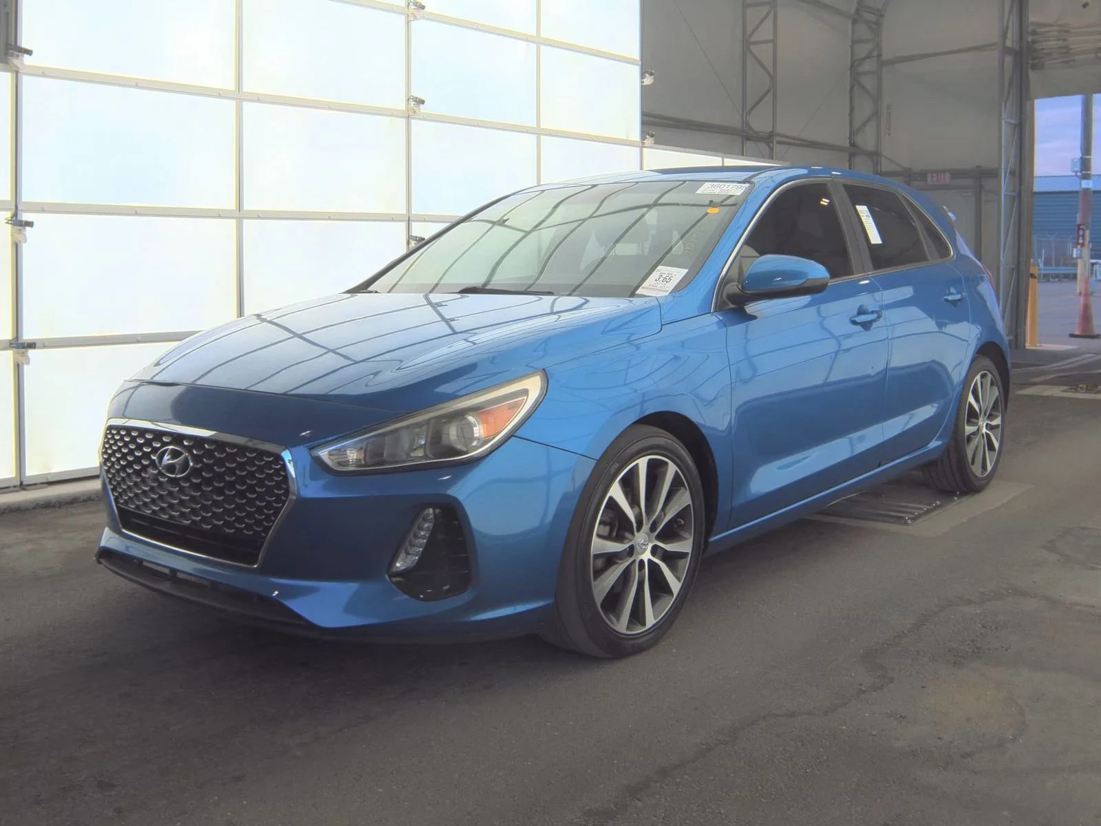 2018 Hyundai Elantra GT GT Auto's photo