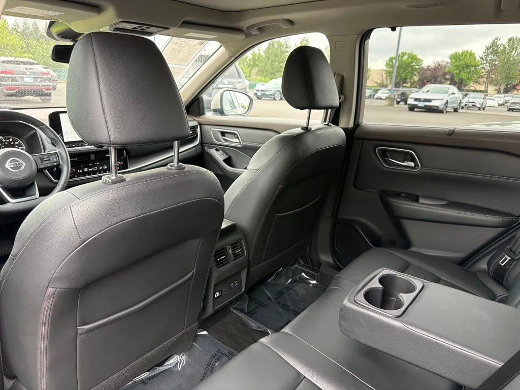 2021 Nissan Rogue SL - Photo 33