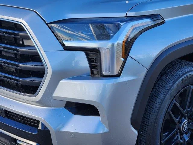Used 2026 Silver Toyota Limited 4x2 image 9