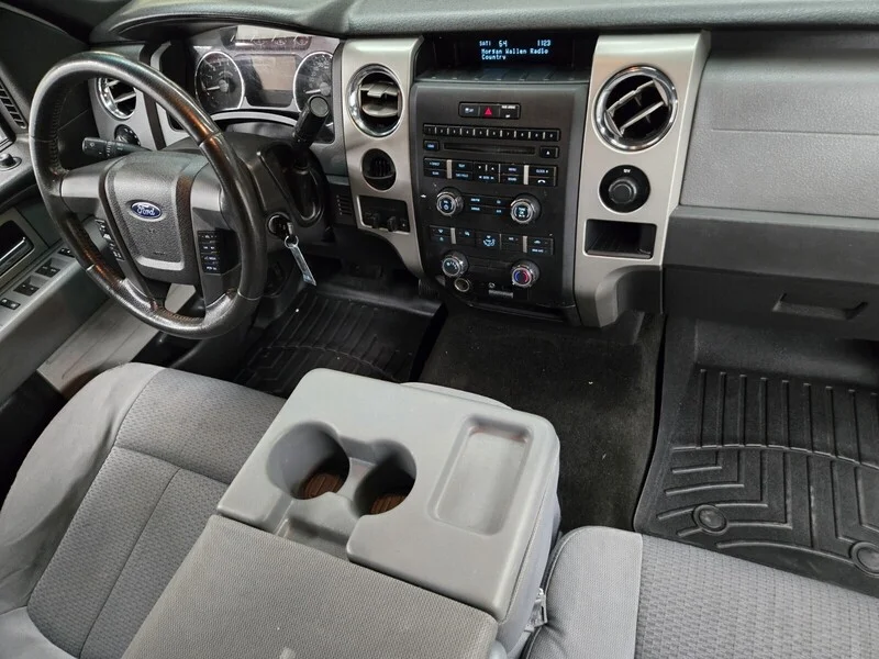 Used 2011 OXFORD WHITE Ford XLT image 11