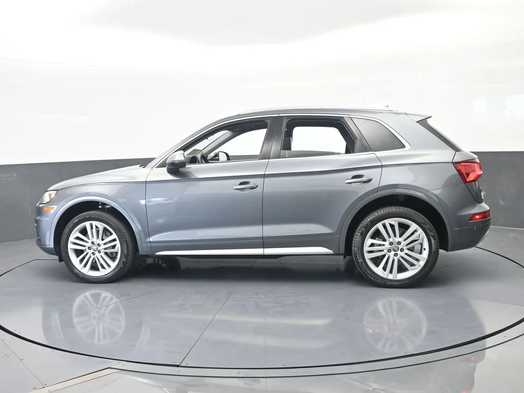 Used 2018 Audi Q5 Premium Plus with VIN WA1BNAFY3J2034494 for sale in Miami Lakes, FL