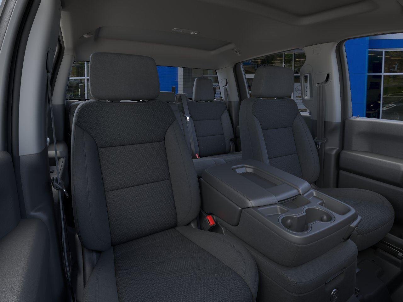2026 Chevrolet Silverado 1500 Work Truck - Photo 16